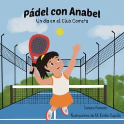 Portada de Pádel con Anabel
