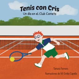 Portada de Tenis con Cris